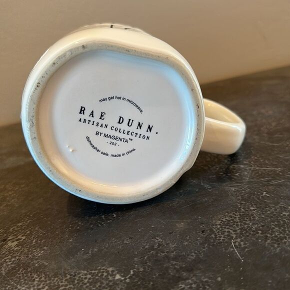 Spread JOY - Rainbow Rae Dunn Mug - Picture 3 of 3